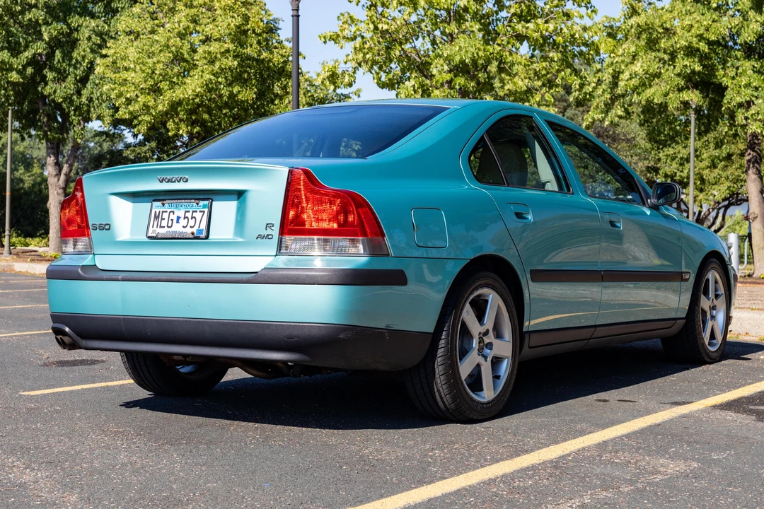 2004 Volvo S60 R 1st Gen - Image 7 of 31