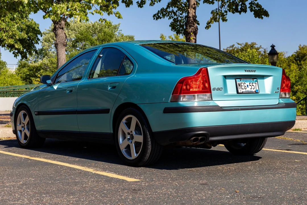 2004 Volvo S60 R 1st Gen - Image 4 of 31