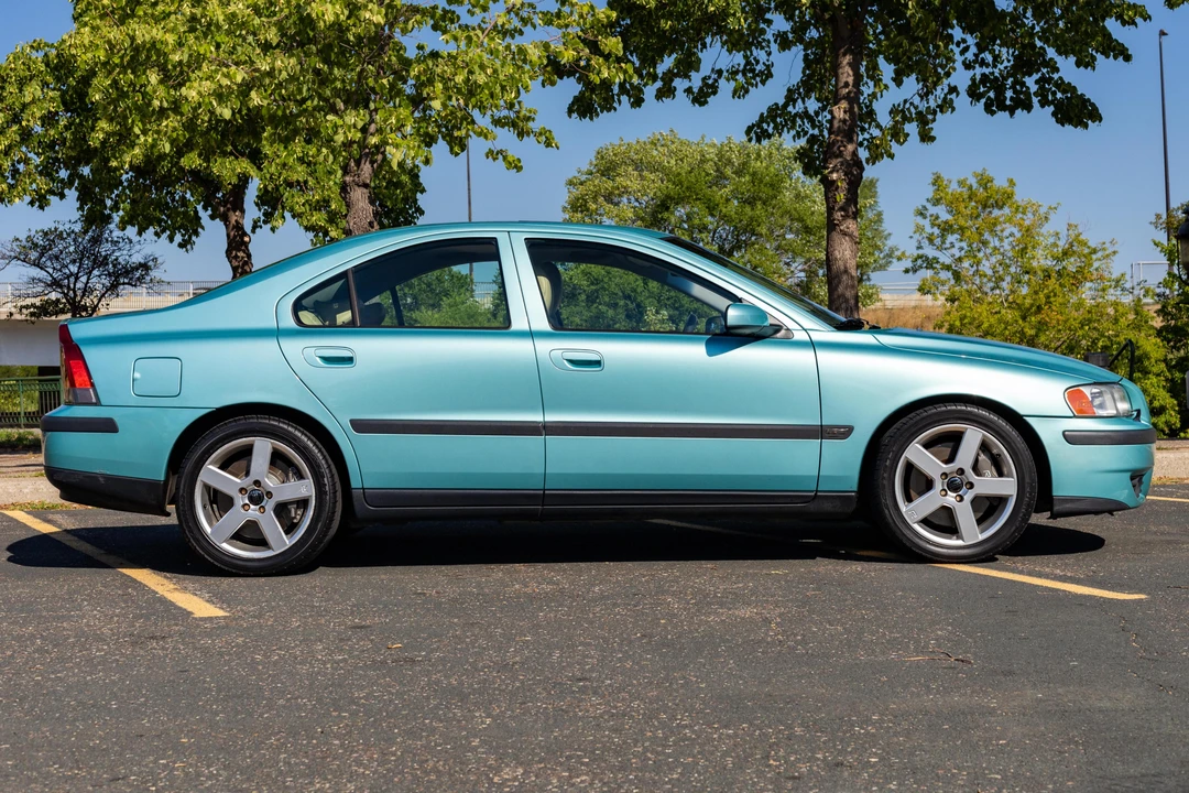 2004 Volvo S60 R 1st Gen - Image 3 of 31