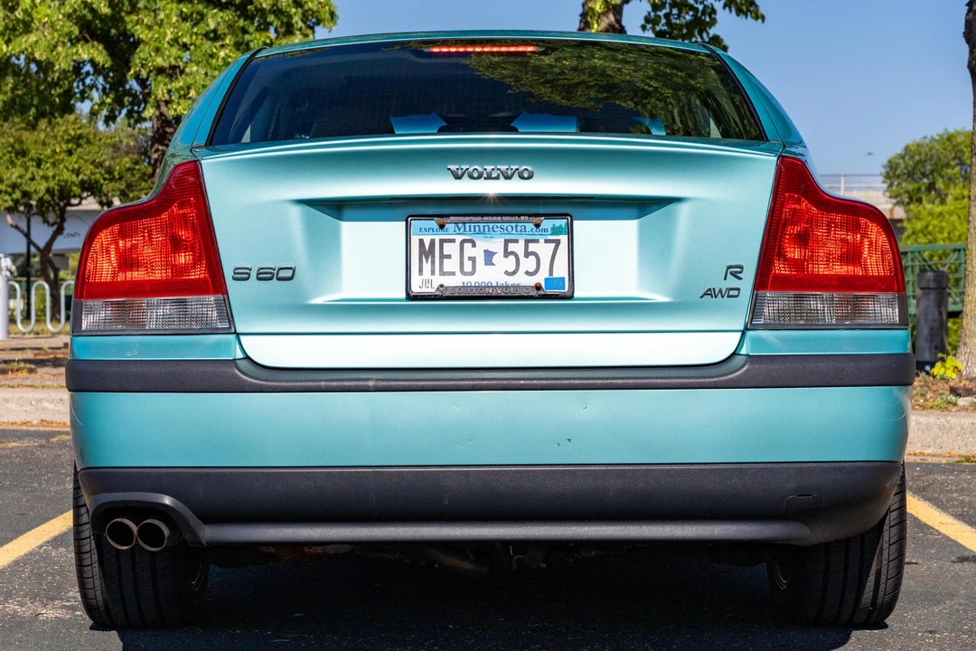 2004 Volvo S60 R 1st Gen - Image 5 of 31