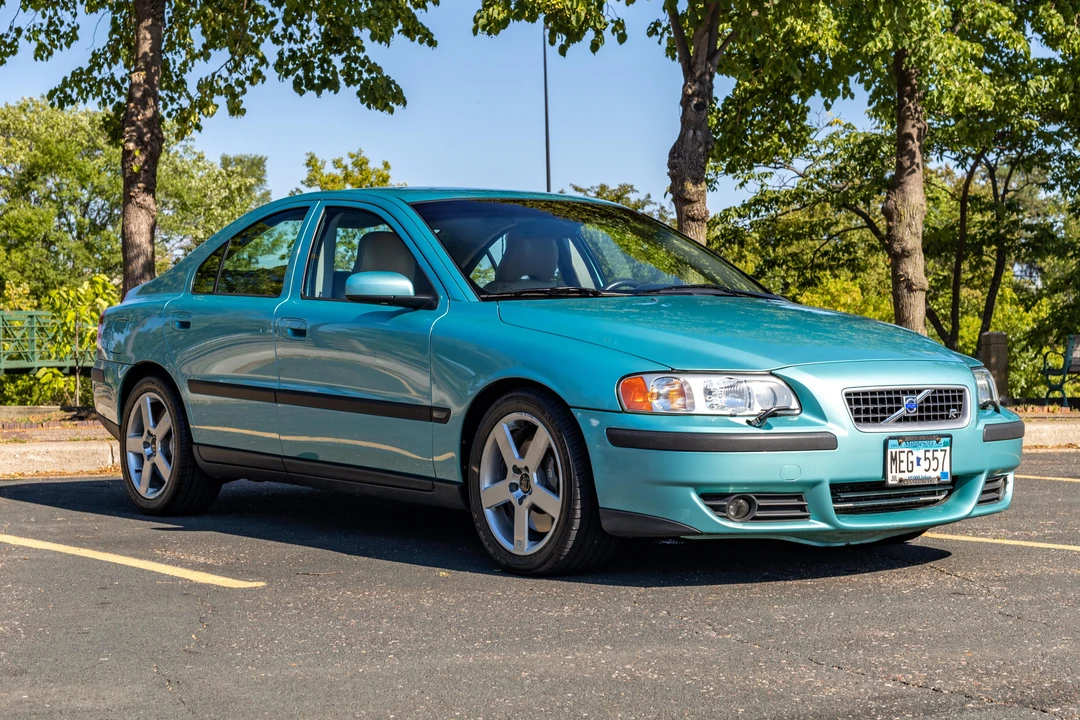 2004 Volvo S60 R 1st Gen - Image 8 of 31