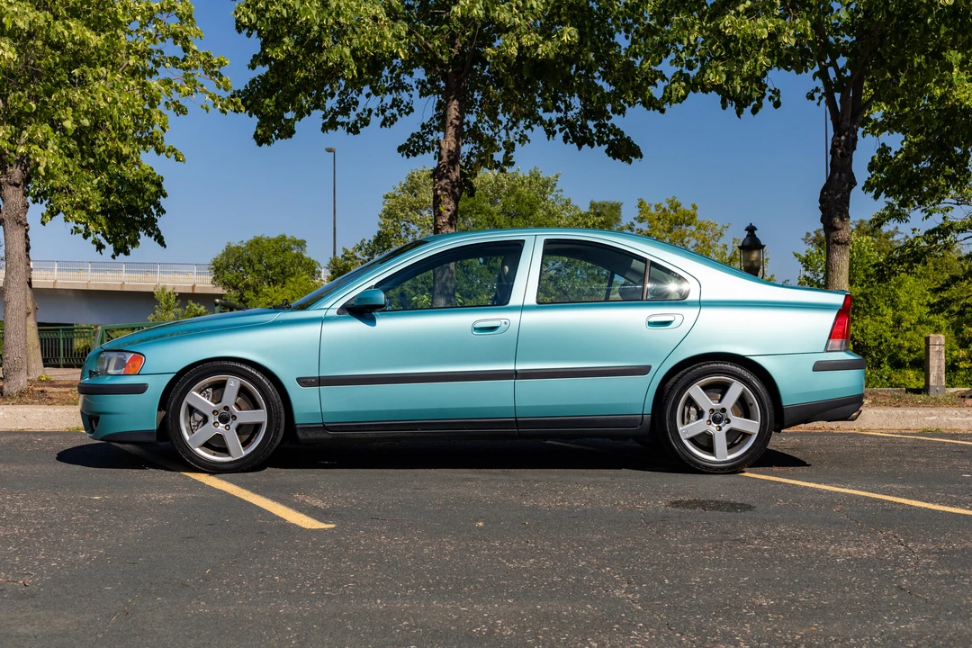 2004 Volvo S60 R 1st Gen - Image 6 of 31