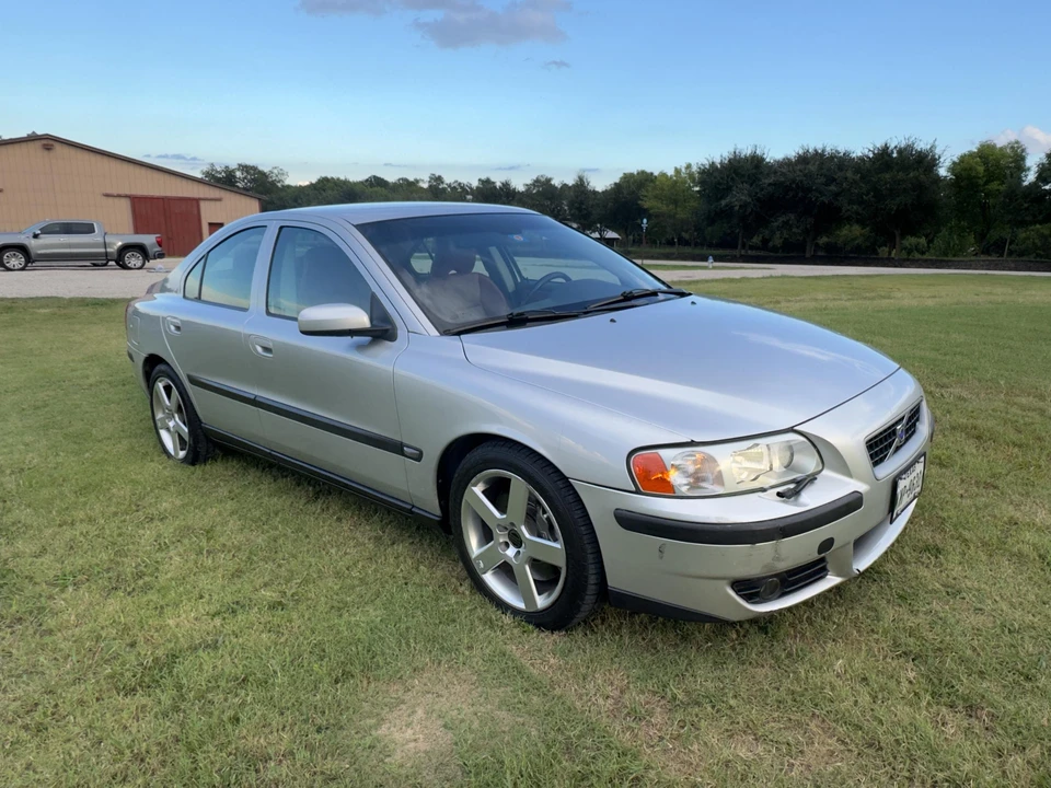 2004 Volvo S60 R 1st Gen - Image 8 of 31