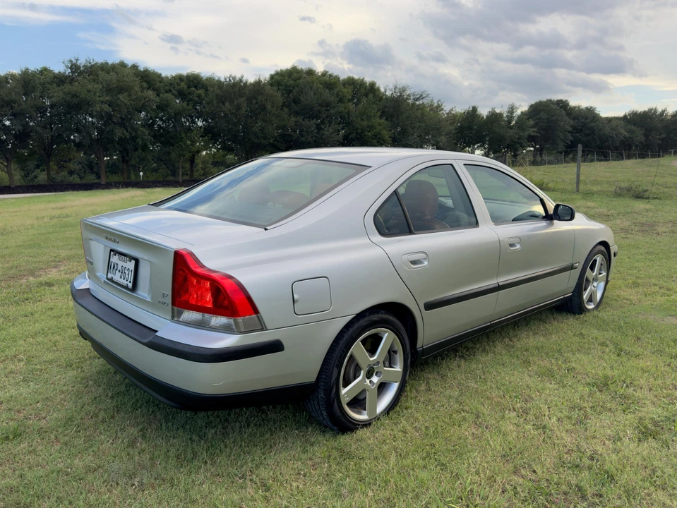 2004 Volvo S60 R 1st Gen - Image 7 of 31
