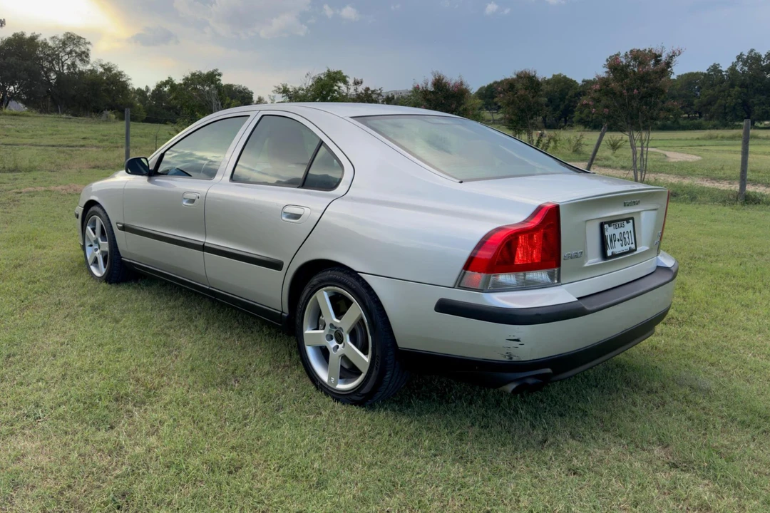 2004 Volvo S60 R 1st Gen - Image 4 of 31