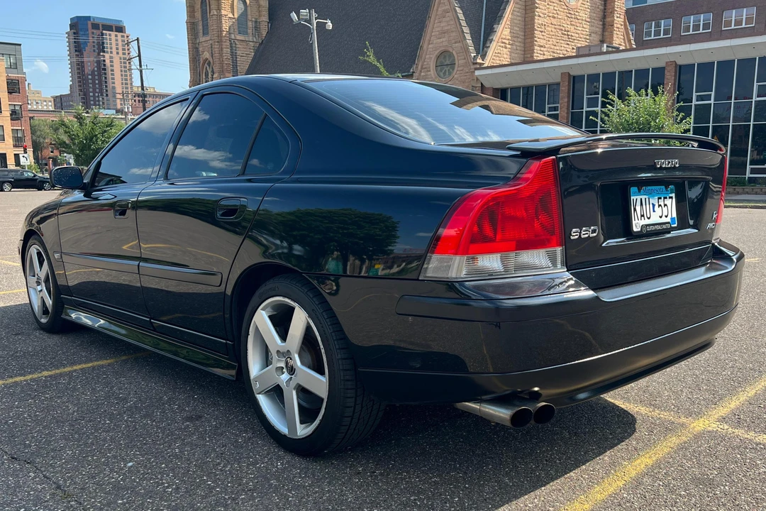 2004 Volvo S60 R 1st Gen - Image 4 of 31
