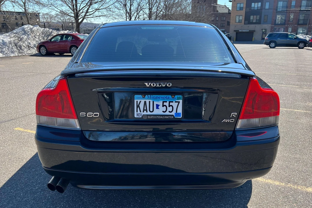 2004 Volvo S60 R 1st Gen - Image 5 of 31