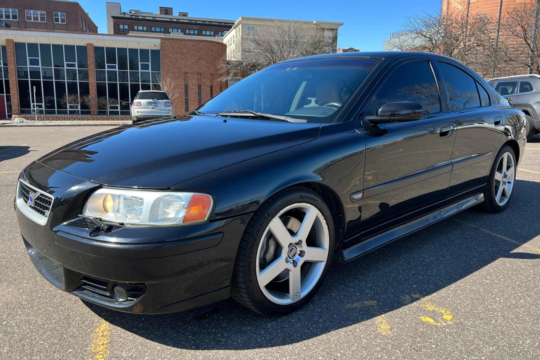 2004 Volvo S60 R 1st Gen - Image 6 of 31
