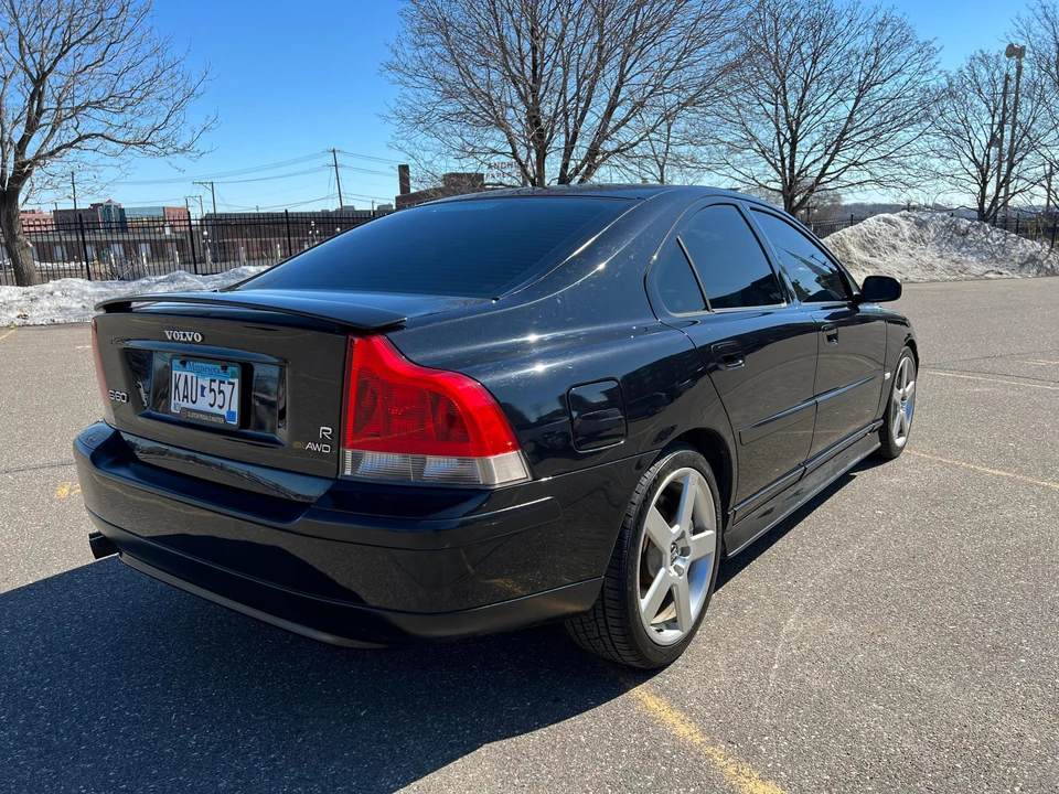 2004 Volvo S60 R 1st Gen - Image 8 of 31