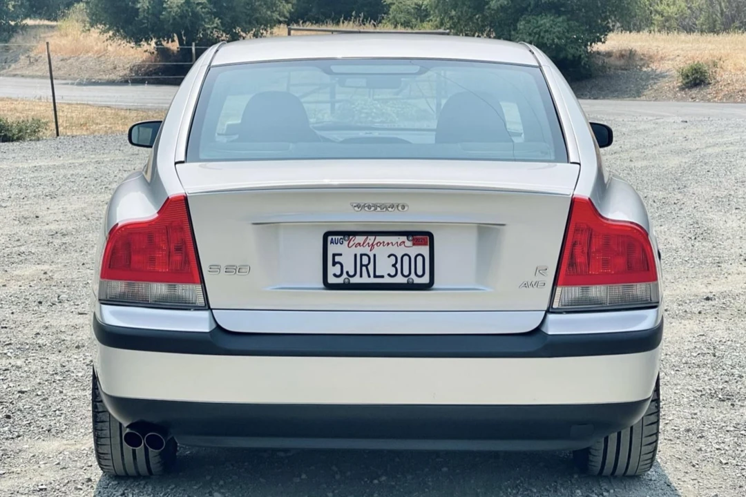 2004 Volvo S60 R 1st Gen - Image 5 of 31