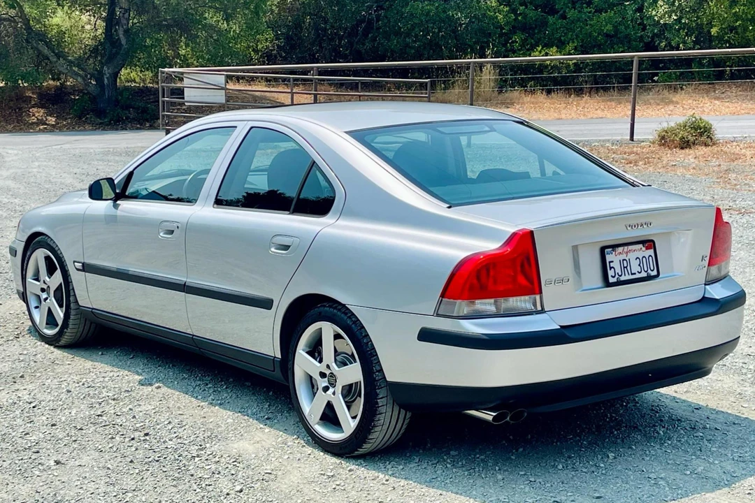 2004 Volvo S60 R 1st Gen - Image 4 of 31