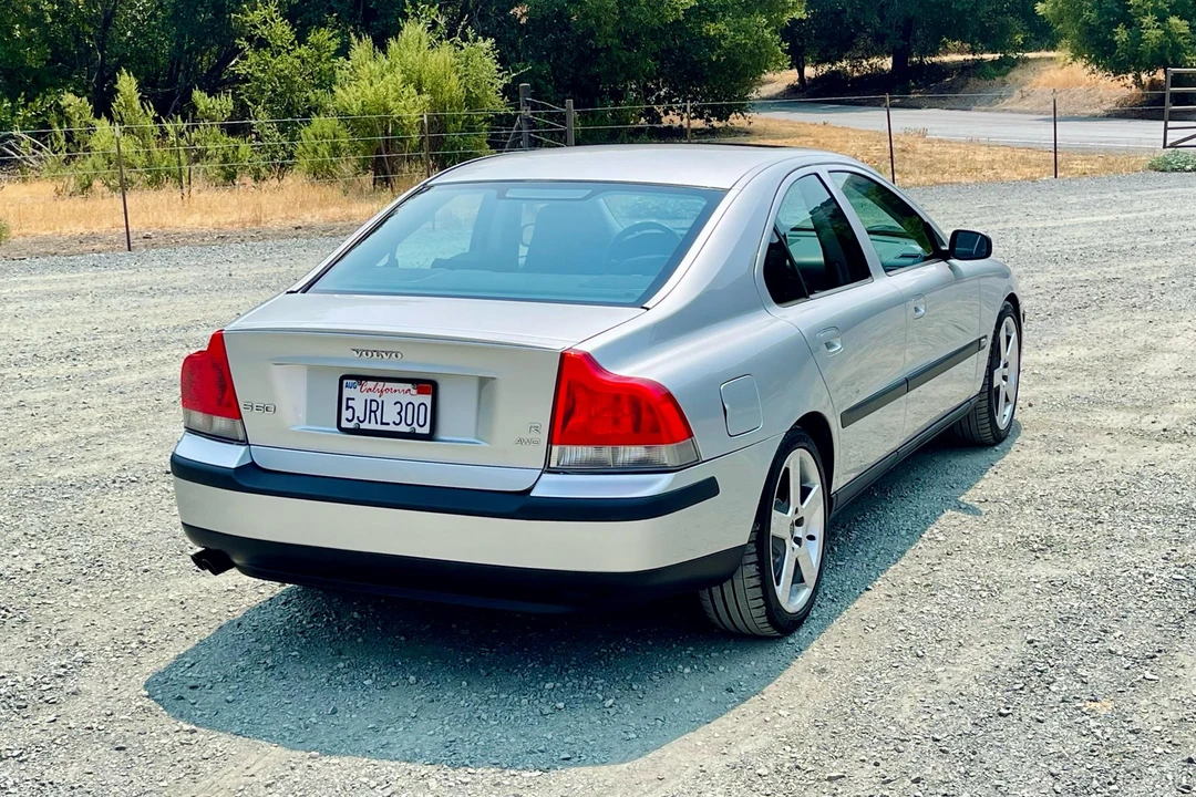 2004 Volvo S60 R 1st Gen - Image 23 of 31