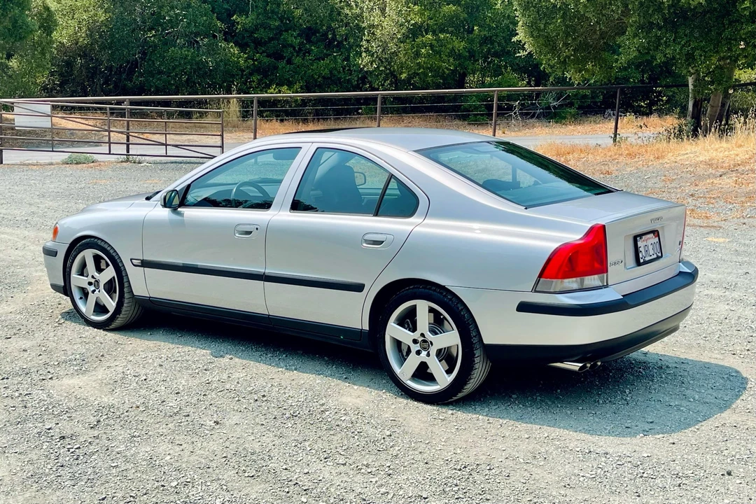 2004 Volvo S60 R 1st Gen - Image 20 of 31