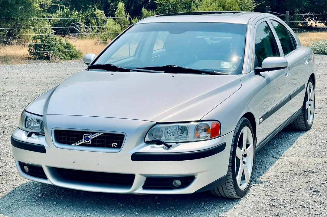 2004 Volvo S60 R 1st Gen - Image 7 of 31
