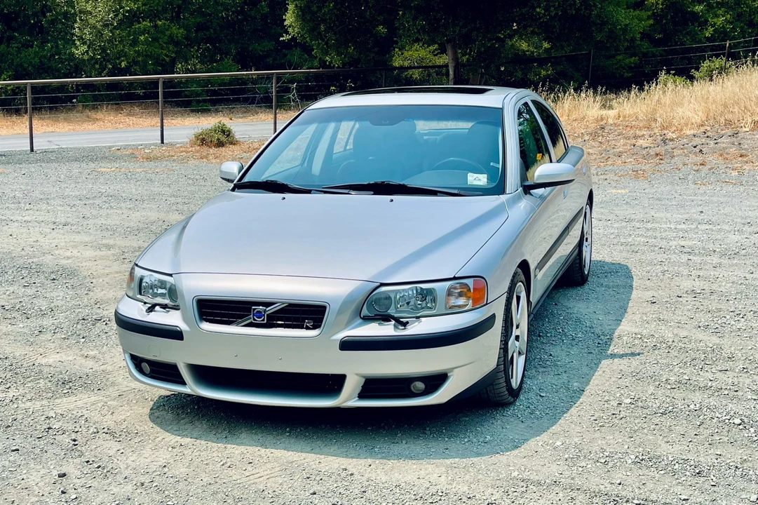 2004 Volvo S60 R 1st Gen - Image 6 of 31