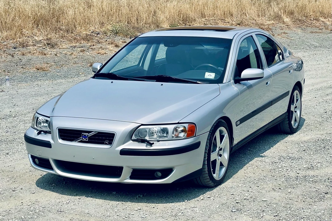2004 Volvo S60 R 1st Gen - Image 8 of 31