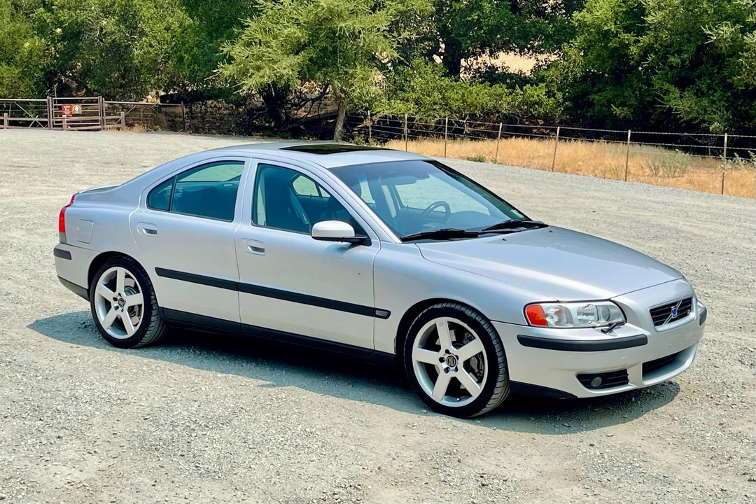 2004 Volvo S60 R 1st Gen - Image 31 of 31