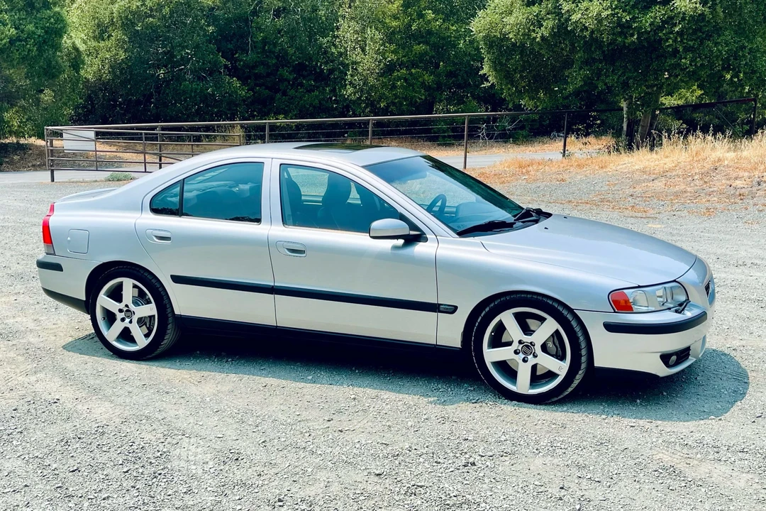 2004 Volvo S60 R 1st Gen - Image 30 of 31