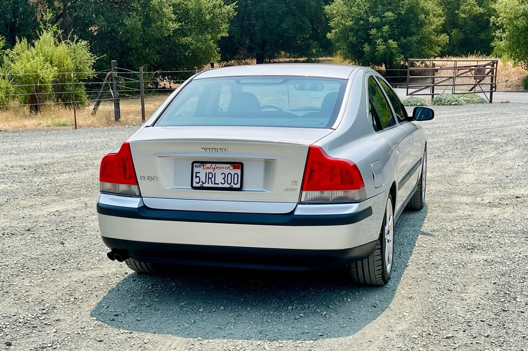 2004 Volvo S60 R 1st Gen - Image 22 of 31