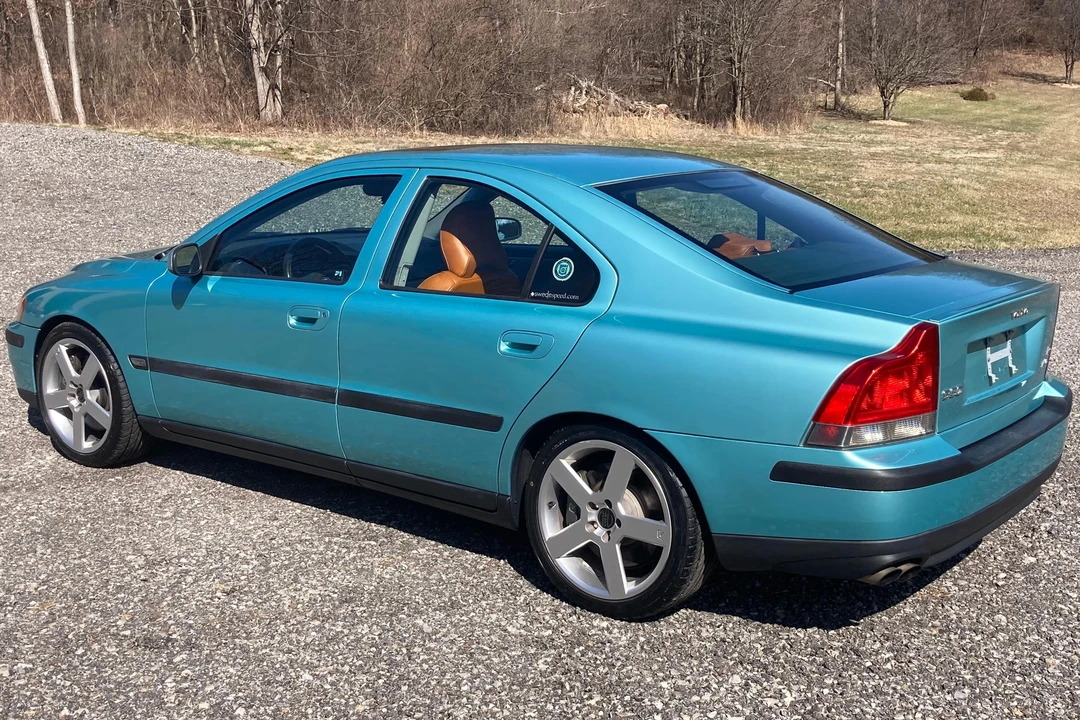 2004 Volvo S60 R 1st Gen - Image 4 of 31