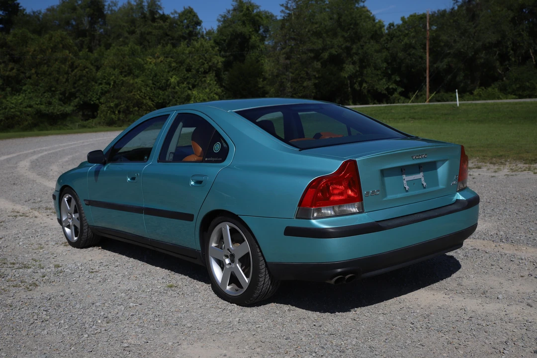 2004 Volvo S60 R 1st Gen - Image 10 of 31