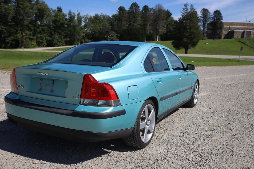 2004 Volvo S60 R 1st Gen - Image 12 of 31