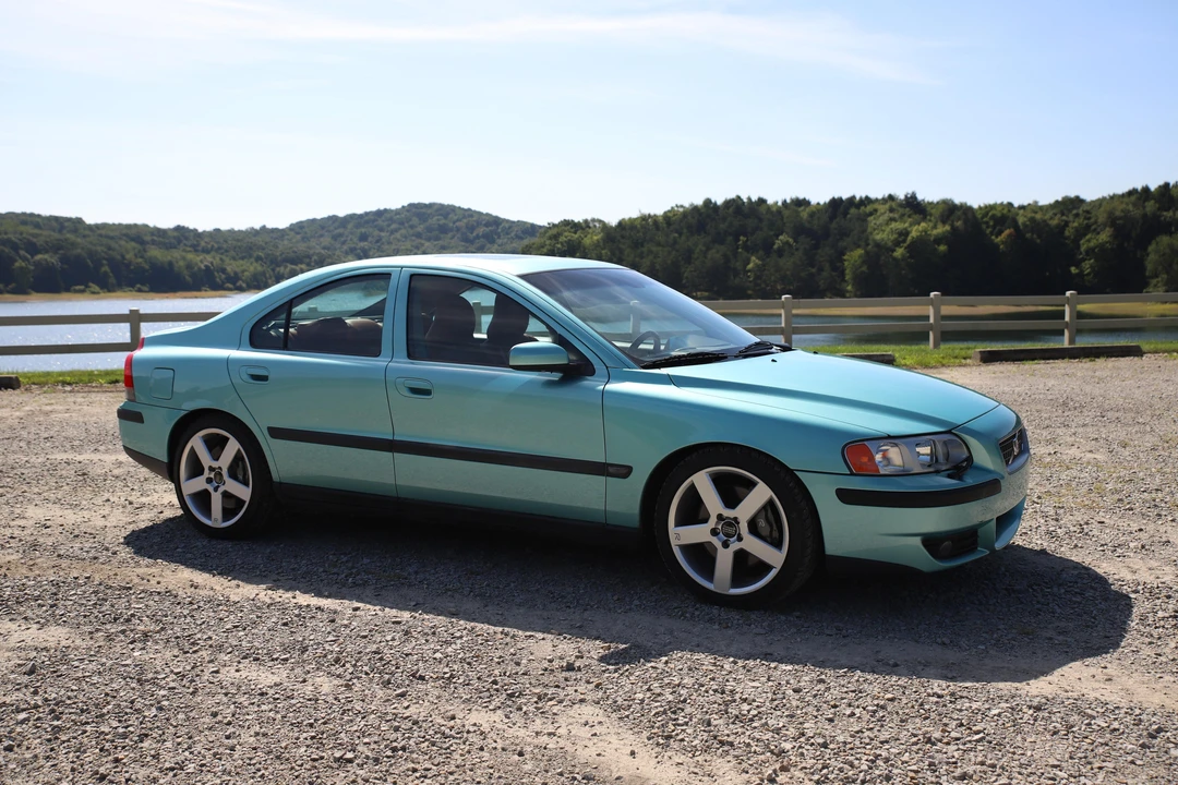 2004 Volvo S60 R 1st Gen - Image 14 of 31