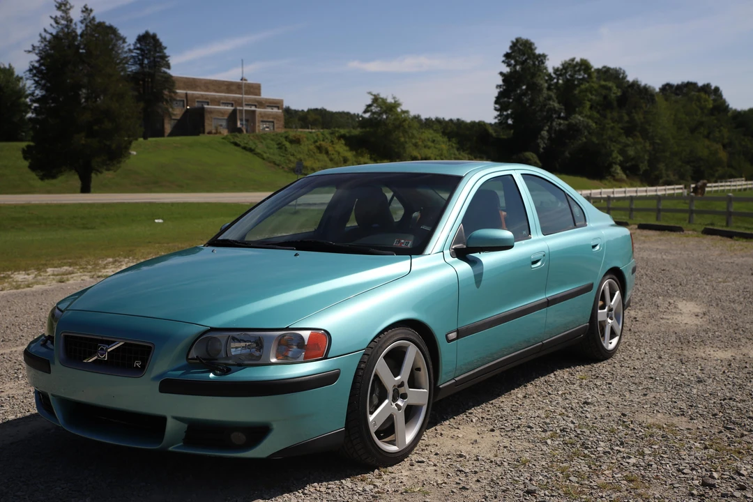 2004 Volvo S60 R 1st Gen - Image 8 of 31