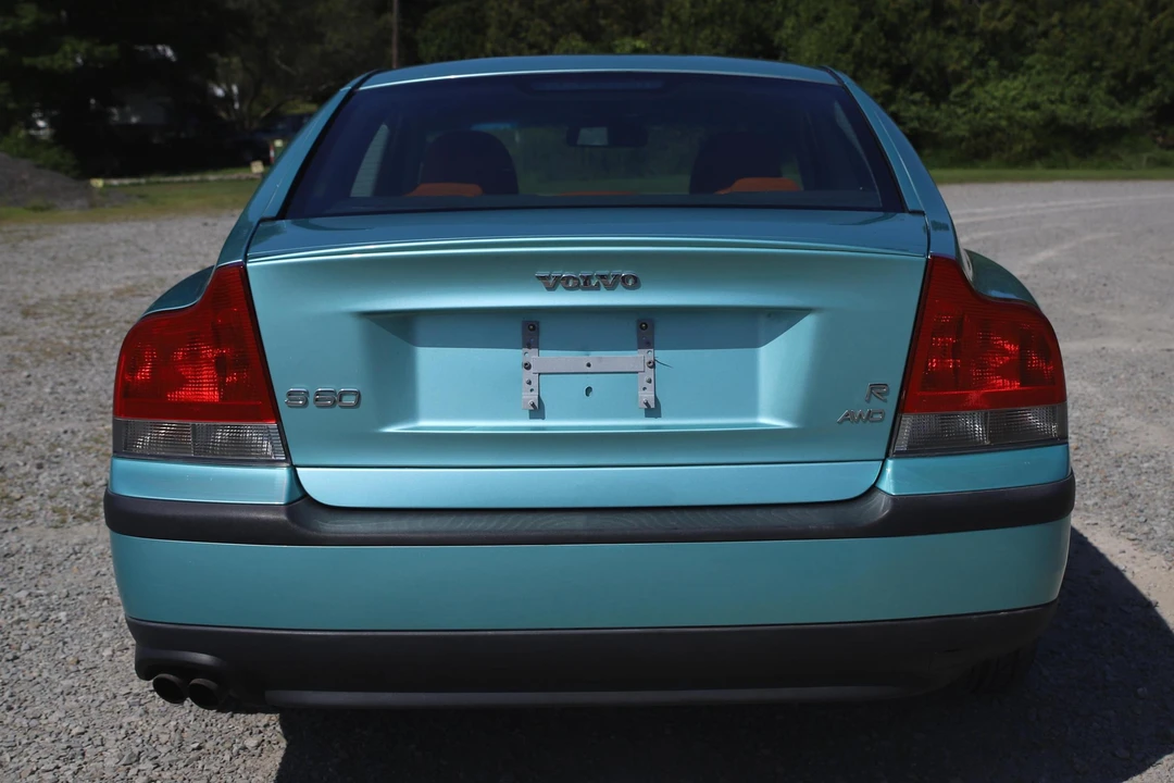 2004 Volvo S60 R 1st Gen - Image 5 of 31