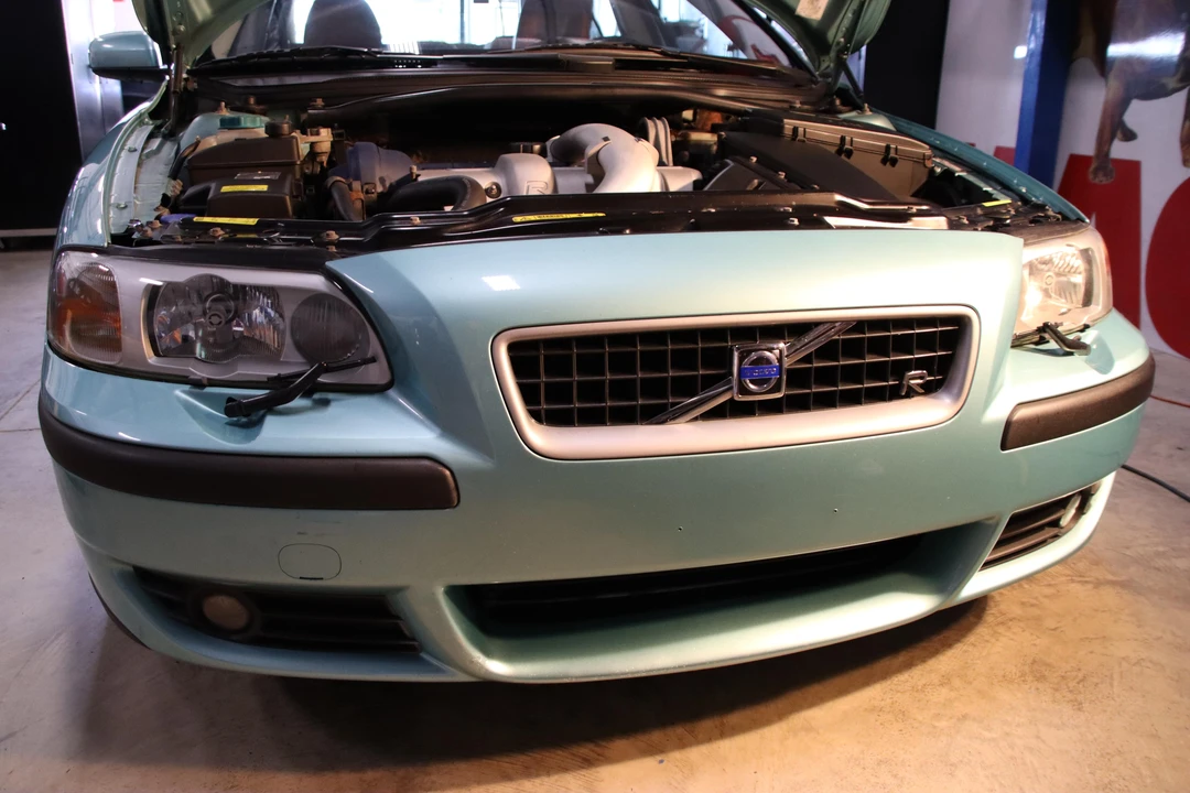 2004 Volvo S60 R 1st Gen - Image 19 of 31