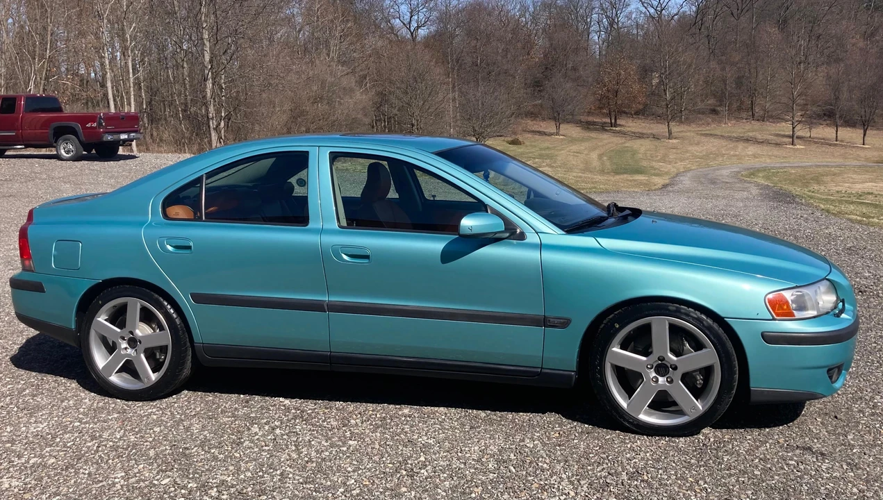 2004 Volvo S60 R 1st Gen - Image 13 of 31