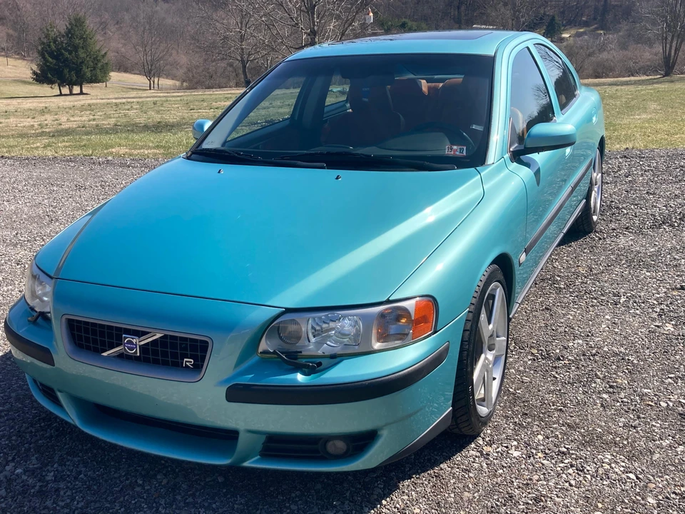 2004 Volvo S60 R 1st Gen - Image 7 of 31
