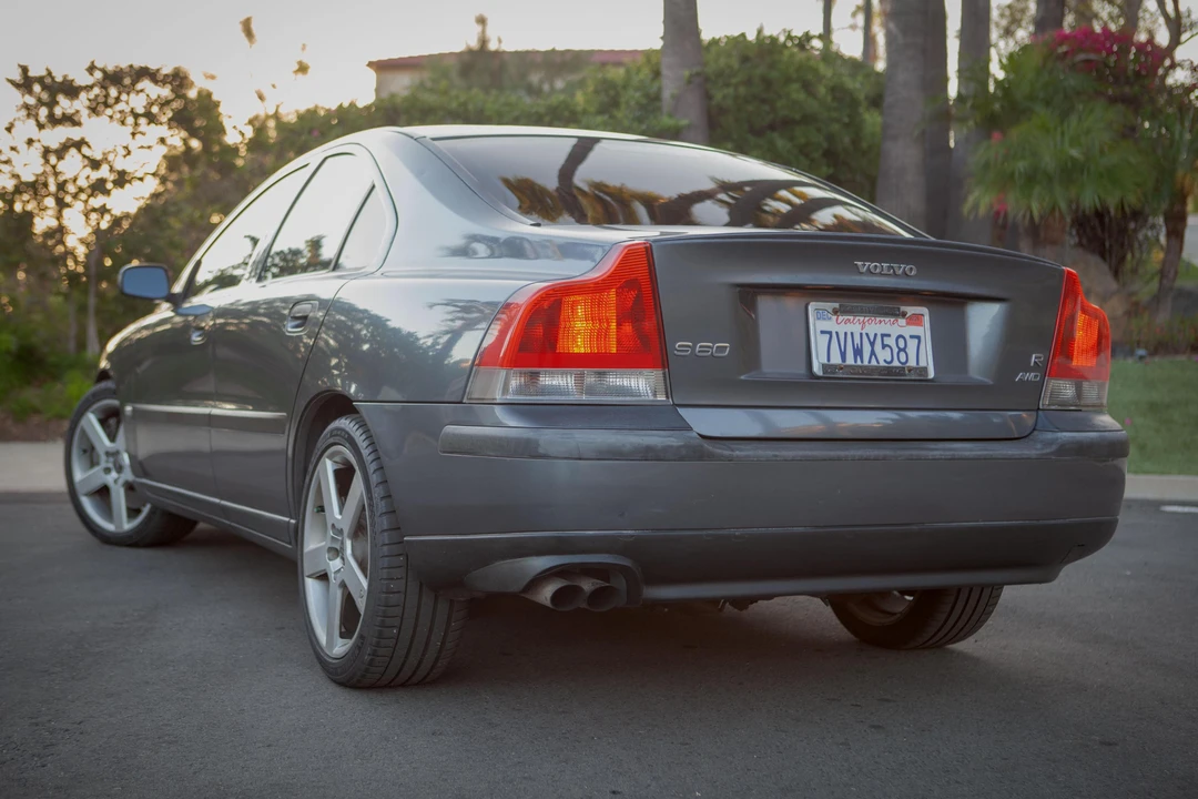 2004 Volvo S60 R 1st Gen - Image 4 of 31