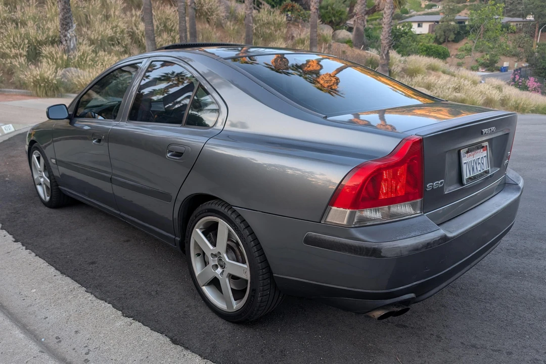 2004 Volvo S60 R 1st Gen - Image 13 of 31