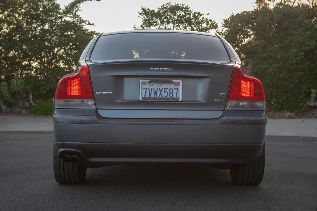 2004 Volvo S60 R 1st Gen - Image 5 of 31