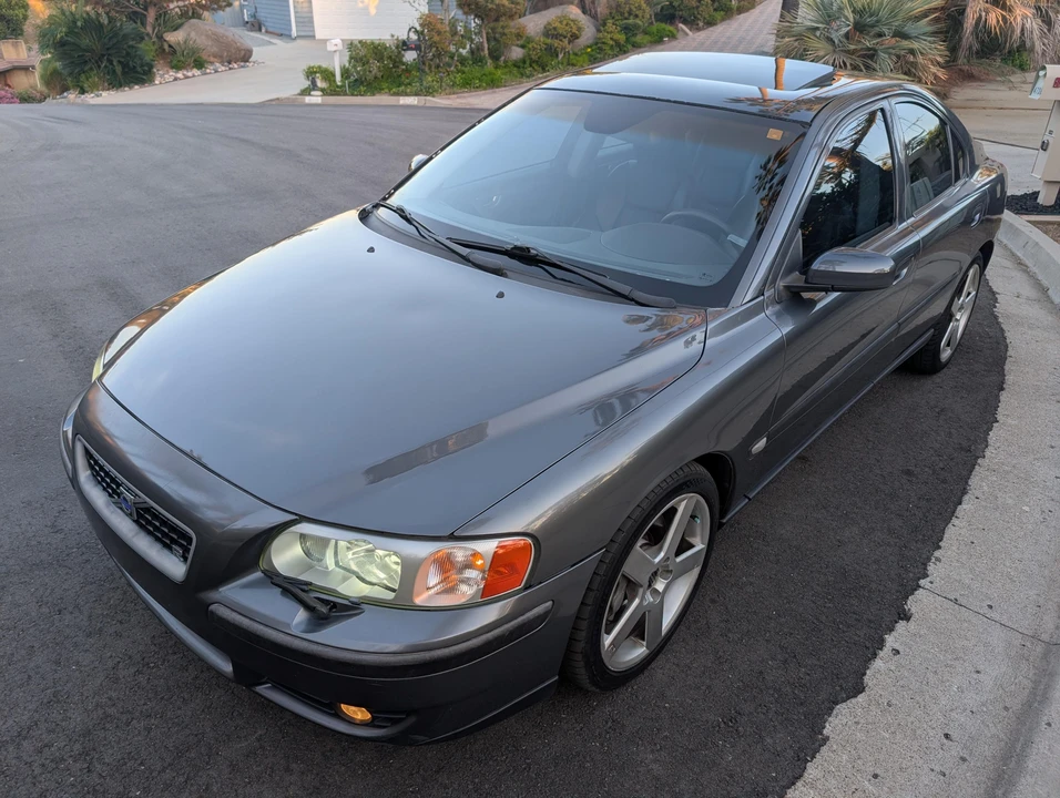 2004 Volvo S60 R 1st Gen - Image 10 of 31