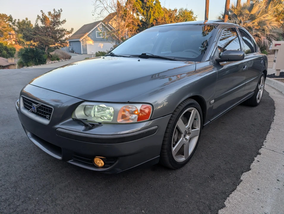 2004 Volvo S60 R 1st Gen - Image 11 of 31