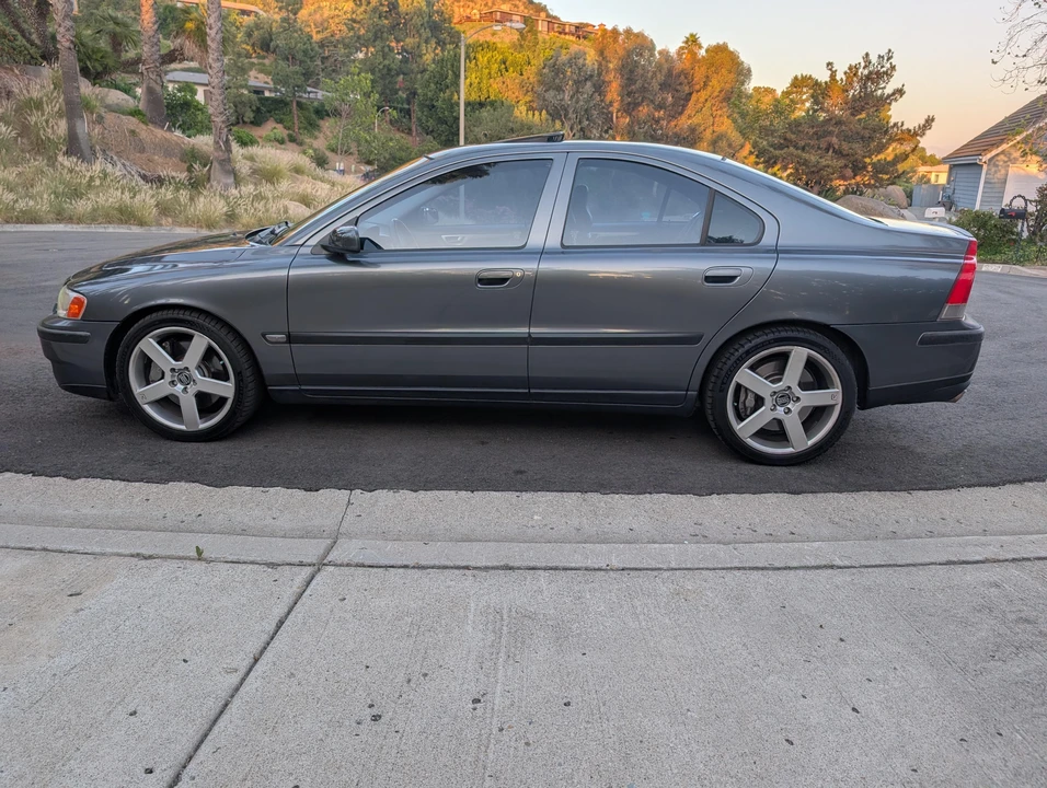2004 Volvo S60 R 1st Gen - Image 12 of 31