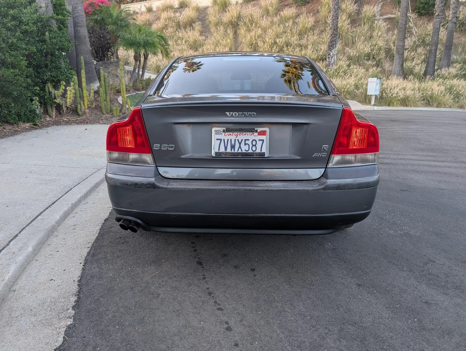 2004 Volvo S60 R 1st Gen - Image 14 of 31