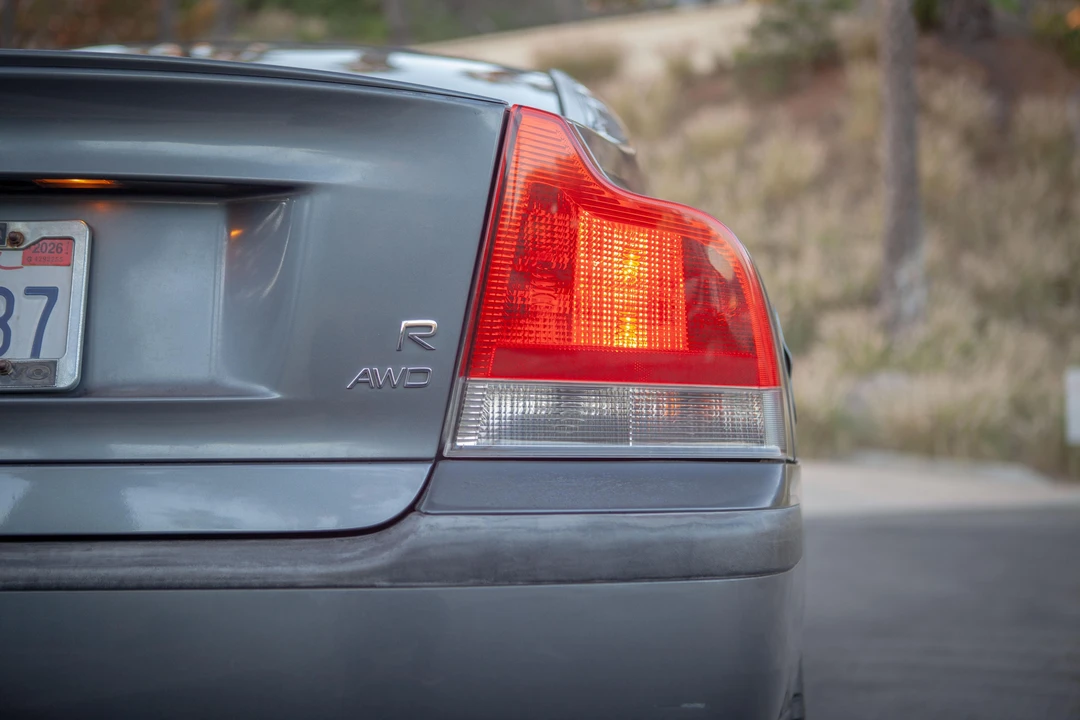 2004 Volvo S60 R 1st Gen - Image 31 of 31