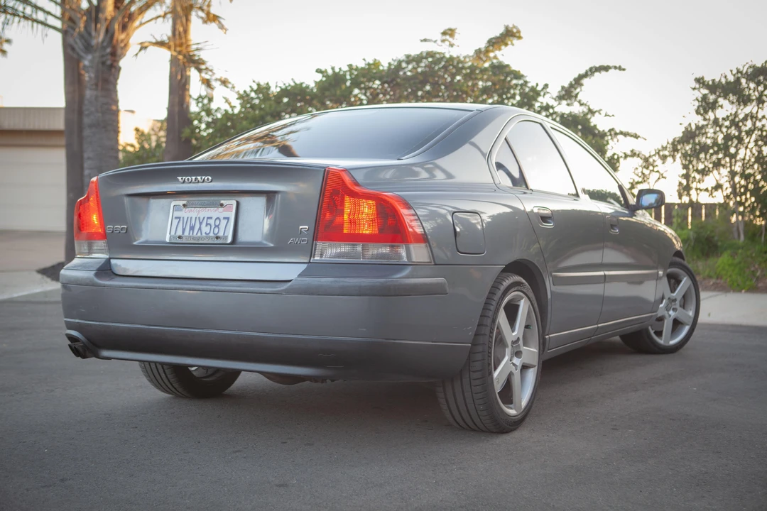 2004 Volvo S60 R 1st Gen - Image 7 of 31