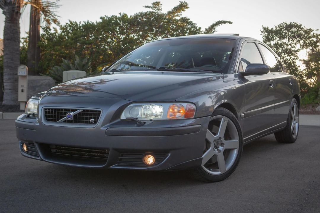 2004 Volvo S60 R 1st Gen - Image 3 of 31