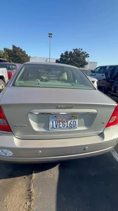 2004 Volvo S80 1st Gen - Image 6 of 6