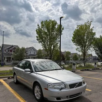 2004 Volvo S80 2.5T