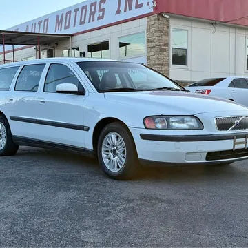 2004 Volvo V70 2.4 Wagon