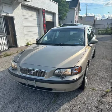 2004 Volvo V70 2.4T AWD Wagon 4D