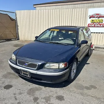 2004 Volvo V70