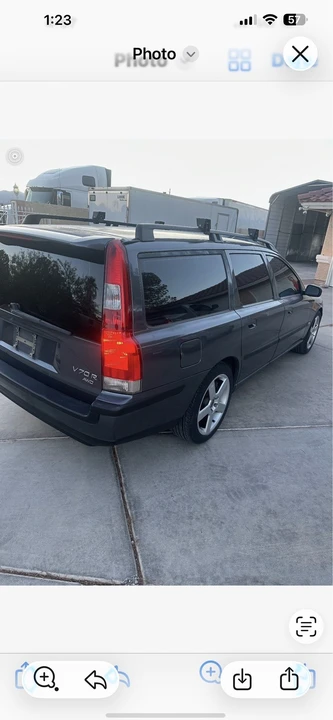 2004 Volvo V70 R 2nd Gen - Image 7 of 17