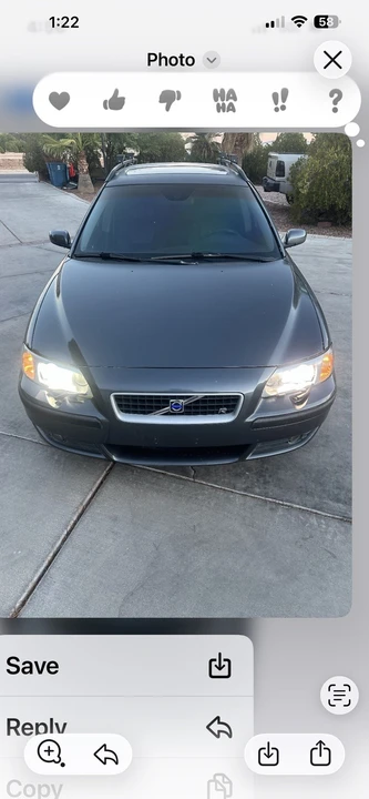 2004 Volvo V70 R 2nd Gen - Image 5 of 17