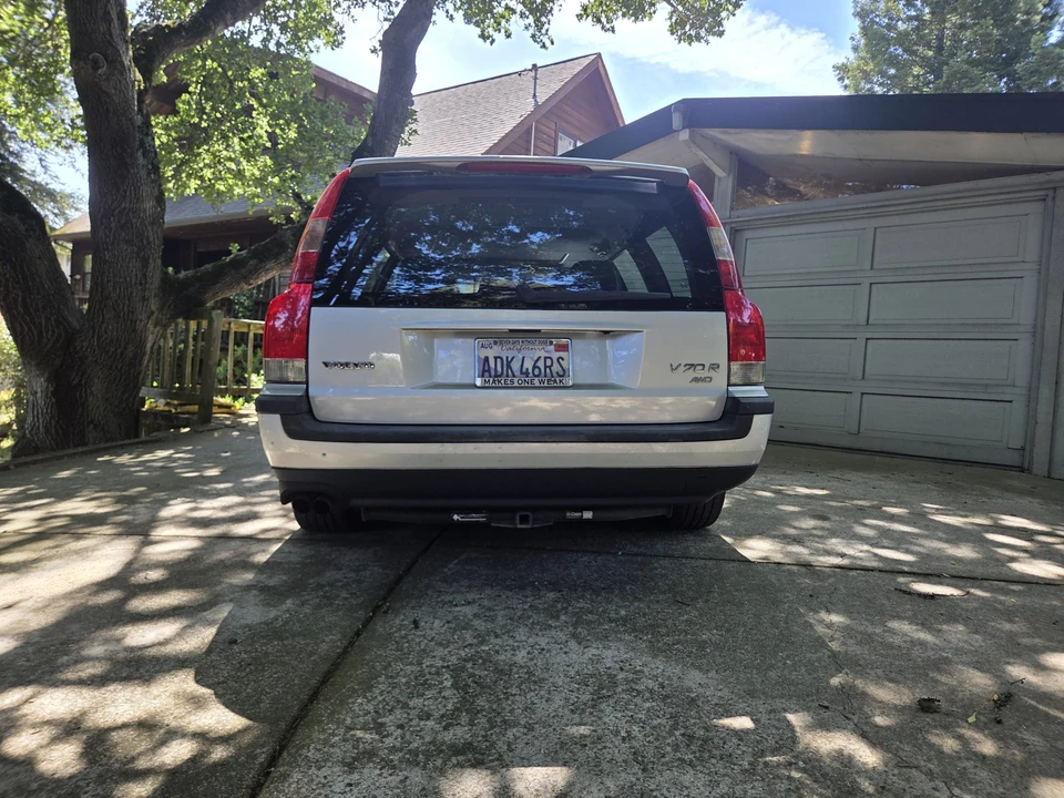 2004 Volvo V70 R 2nd Gen - Image 11 of 31